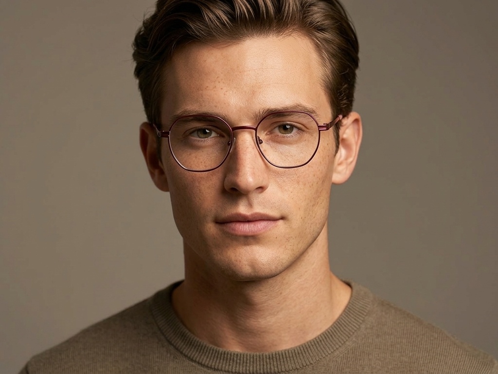 BS0420-0454_Purple_Geometric_Metal_Glasses-tryon_male