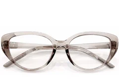 BS0423-0007_Brown_Oval_TR90_Glasses_front