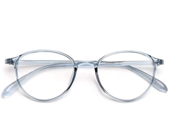 BS0423-0029_Blue_Oval_TR90_Glasses_front