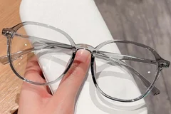 BS0423-0044_Grey_Geometric_TR90_Glasses_front