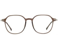 BS0423-0062_Brown_Geometric_TR90_Glasses_front