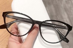 BS0423-0064_Black_Butterfly_TR90_Glasses_front