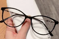 BS0423-0071_Black_Oval_TR90_Glasses_front