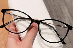 BS0423-0071_Black_Oval_TR90_Glasses_front