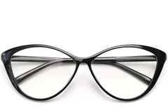 BS0423-0089_Black_Butterfly_TR90_Glasses_front