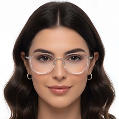 BS0423-0114_Transparent_Oval_TR90_Glasses_model