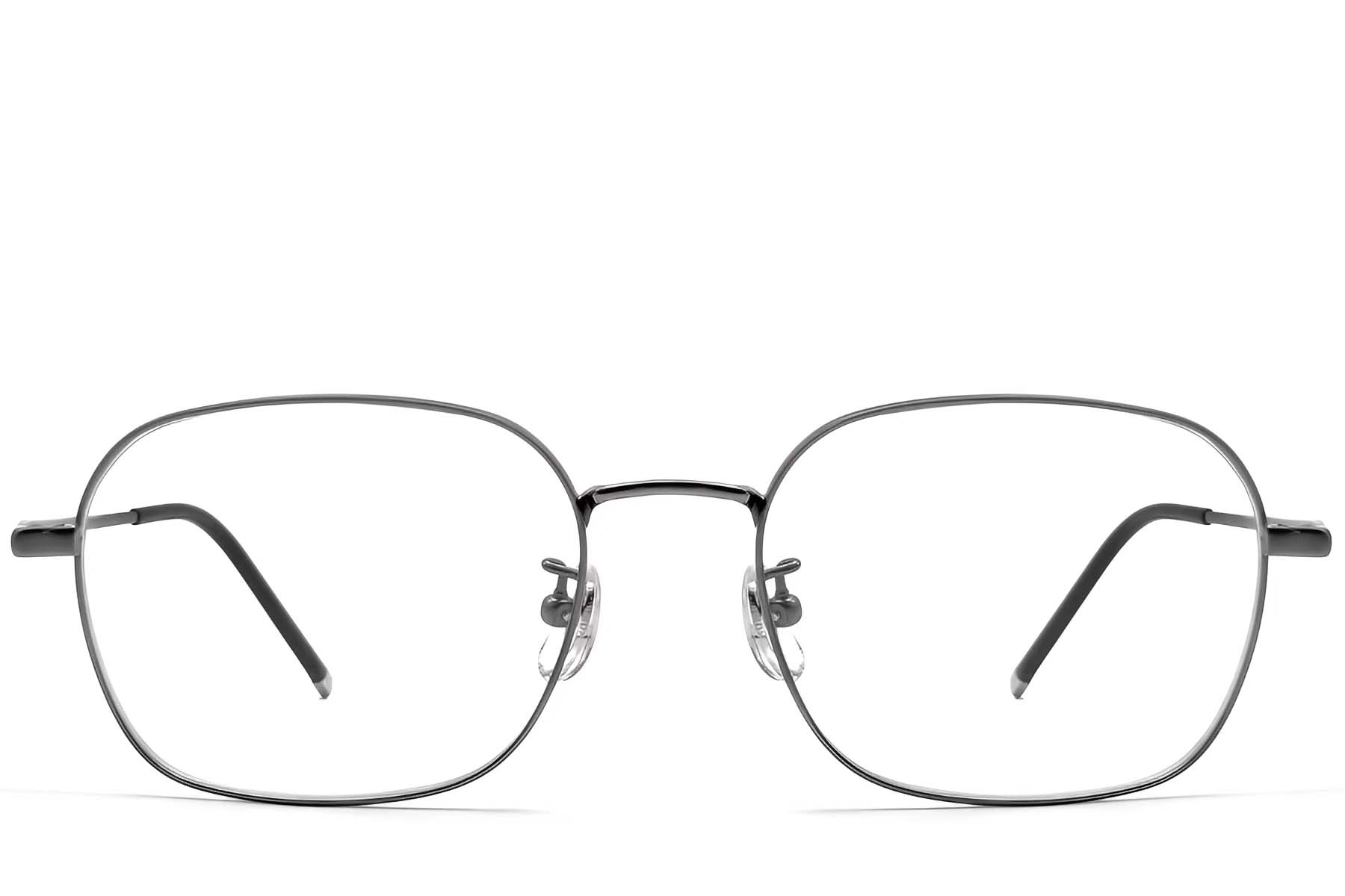 BS0423-0117_Grey_Geometric_Titanium_Glasses_front