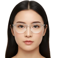BS0423-0126_Grey_Oval_TR90_Glasses_model