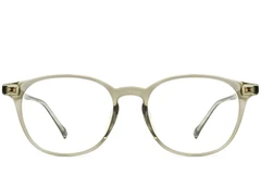 BS0423-0128_Green_Oval_TR90_Glasses_front