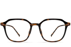 BS0423-0129_Tortoiseshell_Geometric_TR90_Glasses_front