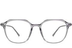BS0423-0131_Grey_Geometric_TR90_Glasses_front