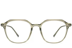 BS0423-0132_Green_Geometric_TR90_Glasses_front