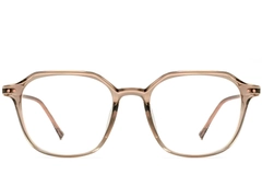 BS0423-0133_Brown_Geometric_TR90_Glasses_front
