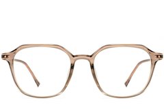 BS0423-0133_Brown_Geometric_TR90_Glasses_front
