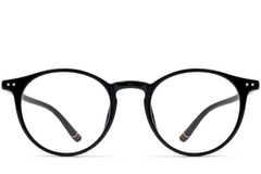 BS0423-0134_Black_Oval_TR90_Glasses_front