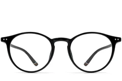 BS0423-0134_Black_Oval_TR90_Glasses_front