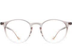 BS0423-0136_Grey_Oval_TR90_Glasses_front
