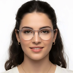 BS0423-0136_Grey_Oval_TR90_Glasses_model