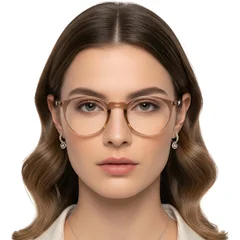 BS0423-0137_Brown_Oval_TR90_Glasses_model