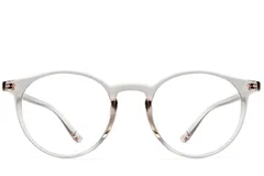 BS0423-0138_Grey_Oval_TR90_Glasses_front