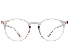 BS0423-0138_Grey_Oval_TR90_Glasses_front