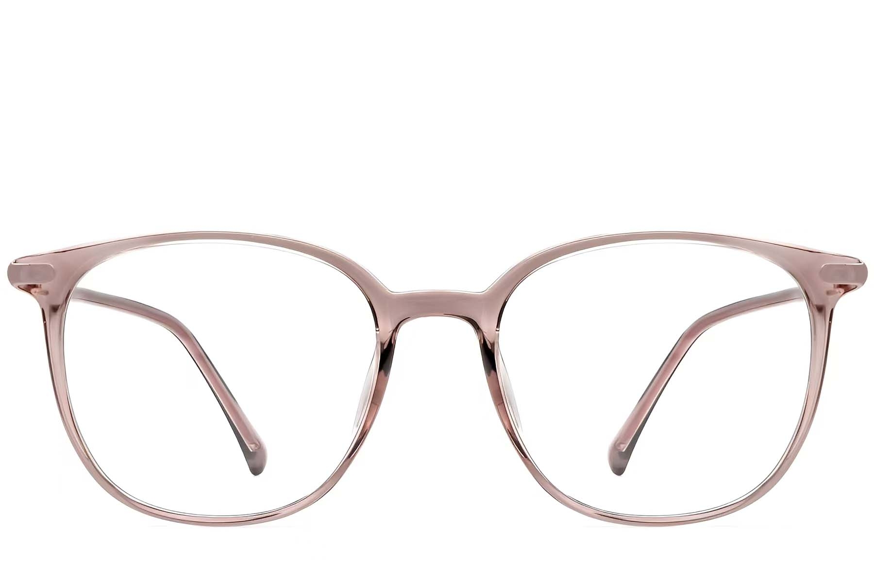 BS0423-0139_Purple_Oval_TR90_Glasses_front