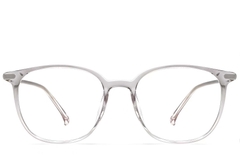 BS0423-0143_Grey_Oval_TR90_Glasses_front