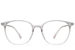 BS0423-0143_Grey_Oval_TR90_Glasses_front