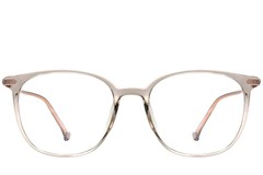 BS0423-0144_Grey_Oval_TR90_Glasses_front