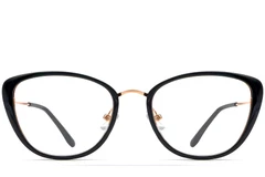 BS0423-0153_Black_Butterfly_TR90_Glasses_front