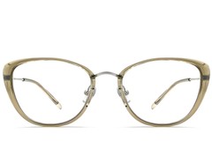 BS0423-0158_Green_Butterfly_TR90_Glasses_front