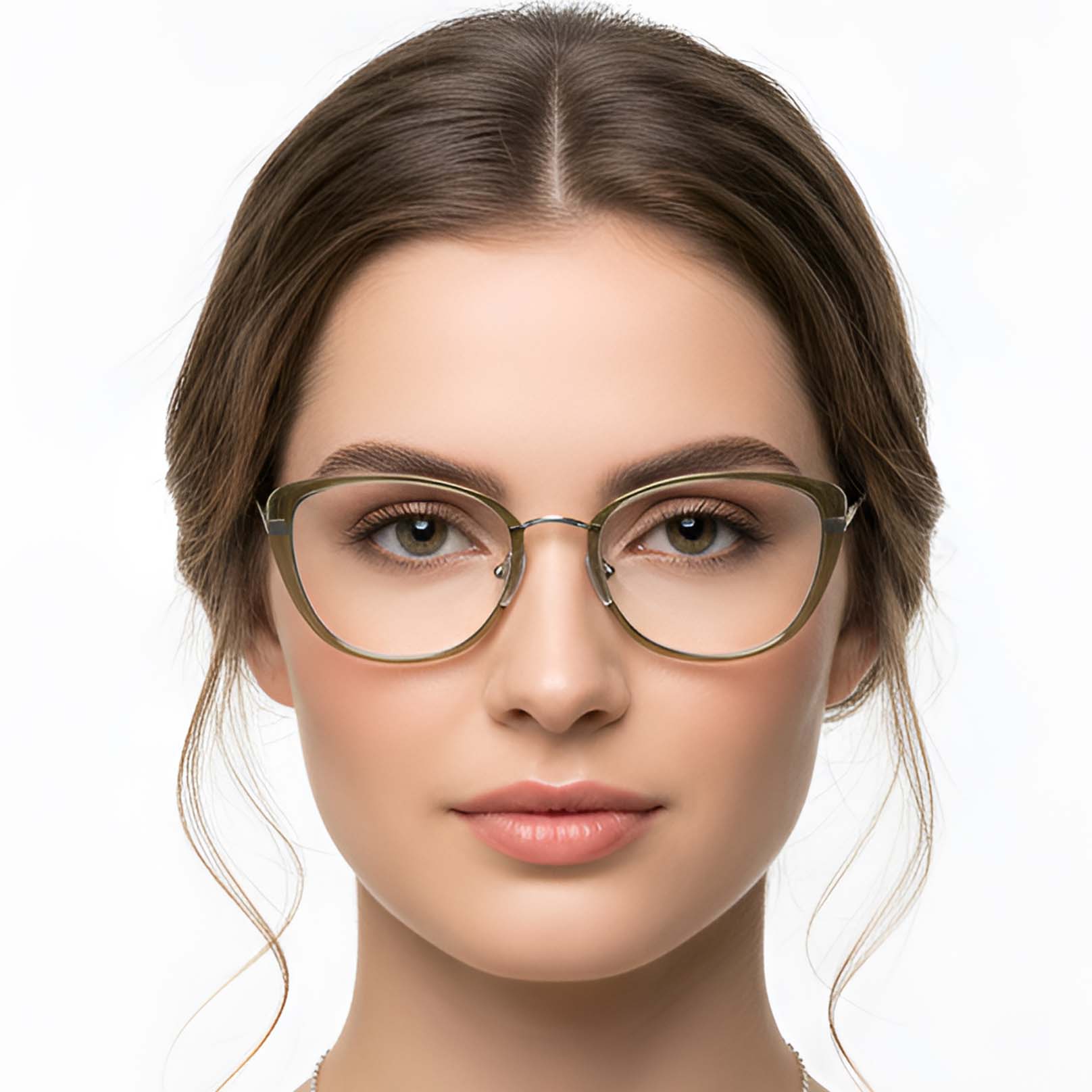 BS0423-0158_Green_Butterfly_TR90_Glasses_model