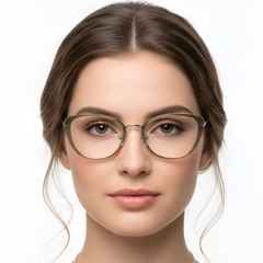 BS0423-0158_Green_Butterfly_TR90_Glasses_model