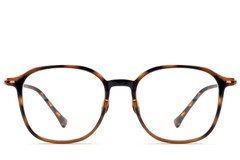 BS0423-0168_Tortoiseshell_Geometric_TR90_Glasses_front