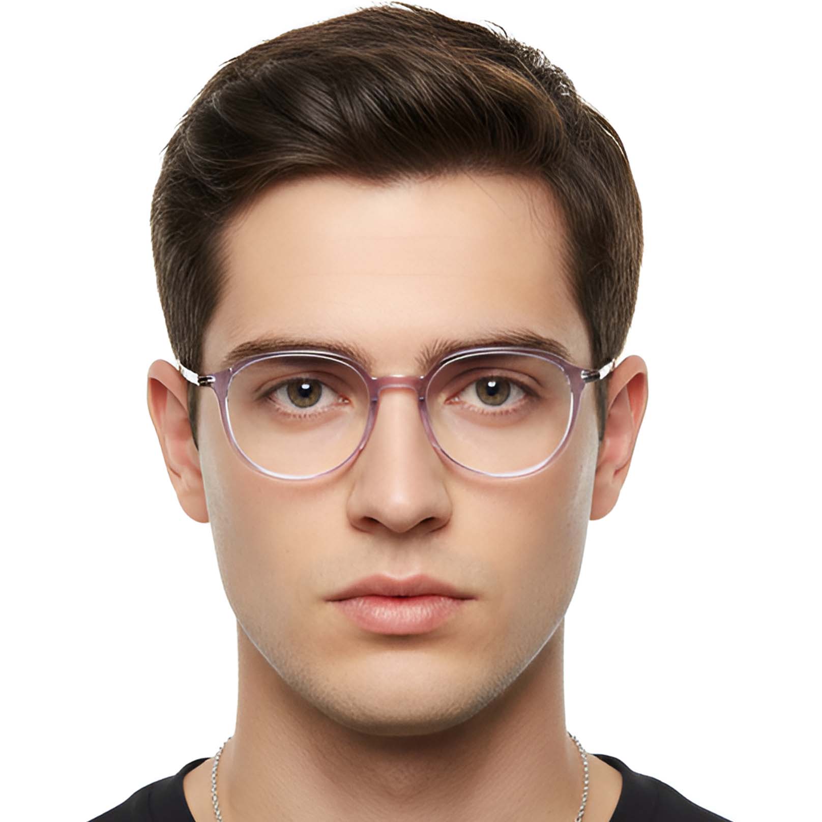 BS0423-0169_Pink_Geometric_TR90_Glasses_model