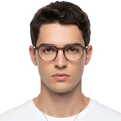 BS0423-0170_Brown_Oval_TR90_Glasses_model