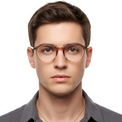 BS0423-0171_Brown_Oval_TR90_Glasses_model