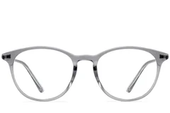 BS0423-0175_Grey_Oval_TR90_Glasses_front