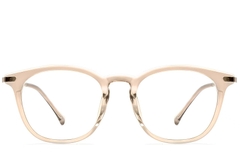 BS0423-0176_Yellow_Oval_TR90_Glasses_front
