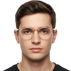 BS0423-0176_Yellow_Oval_TR90_Glasses_model