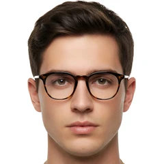 BS0423-0177_Tortoiseshell_Oval_TR90_Glasses_model
