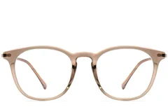 BS0423-0178_Brown_Oval_TR90_Glasses_front