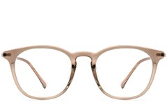 BS0423-0178_Brown_Oval_TR90_Glasses_front