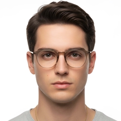 BS0423-0178_Brown_Oval_TR90_Glasses_model
