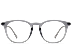 BS0423-0179_Grey_Oval_TR90_Glasses_front
