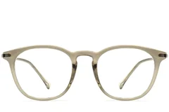 BS0423-0181_Green_Oval_TR90_Glasses_front