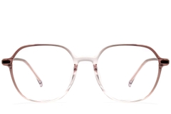 BS0423-0184_Pink_Geometric_TR90_Glasses_front