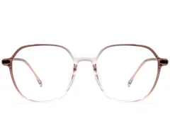 BS0423-0184_Pink_Geometric_TR90_Glasses_front