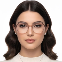 BS0423-0184_Pink_Geometric_TR90_Glasses_model