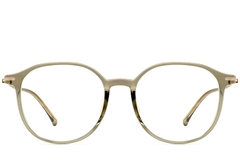 BS0423-0189_Green_Oval_TR90_Glasses_front